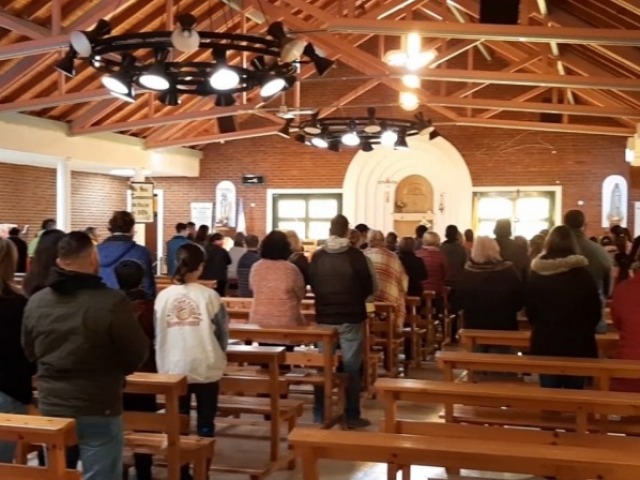 Comienza este mi�rcoles la Novena Patronal de San Cayetano